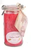 Candle Factory Mini Jumbo Erdbeer-Rhabarber Duftkerze Produktbild-Vorschau 8
