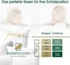 HANSKRUCHEN Daunenkissen Premium de Luxe 80x80 cm Produktbild-Vorschau 5