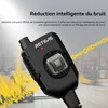 Retevis HK011 Microfono altoparlante radio, 2 pin, Anteprima dell’immagine prodotto 2