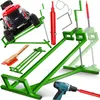 MASKO® XXL Rasentraktorheber 450kg Hebevorrichtung für Produktbild-Vorschau 1