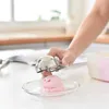 3er Set Eis- & Plätzchenportionierer aus 18/8 Edelstahl, Produktbild-Vorschau 4