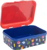 Pokemon Pikachu Kinder 2 tlg. Set Brotdose Alu-Trinkflasche Produktbild-Vorschau 4
