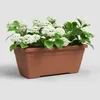 Artevasi Venezia Plant Box, 10 l, 195 mm, 500 mm, 163 mm, Produktbild-Vorschau 2