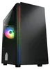 COUGAR Mini-Tower-Gehäuse „Purity RGB“ für Mini-ITX/mATX, Produktbild-Vorschau 2