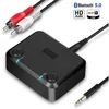 August MR270-HD Dual Bluetooth 5.0 Transmitter mit aptX HD Produktbild-Vorschau 1