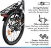Zündapp ZF40 20 Zoll Klapprad Klappfahrrad Faltrad StVZO Produktbild-Vorschau 8