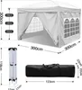 Clanmacy Faltpavillon Pavillon, Pavillon mit 4 Produktbild-Vorschau 6