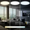 Briloner Rowny LED Deckenlampe Bad, Dimmbar, Fernbedienung, Produktbild-Vorschau 3