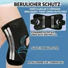 Kniebandage Meniskus L, verstellbare Kniebandage zur Produktbild-Vorschau 7