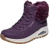 Skechers Uno Rugged - Fall Air Damen Stiefelette Lila Voir les images du produit 23