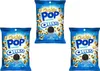 Candy Pop Popcorn Oreo 3x 28g – Süßes Popcorn mit Produktbild-Vorschau 1