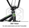Bullseye Project 301 BMX 20 pollici, bicicletta con 2 Anteprima dell’immagine prodotto 3