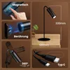 EMKE Tischlampe LED 5-in-1 design Dimmbare Produktbild-Vorschau 3