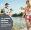 3er Wasserpistolen Set - ca. 12 cm mit großer Reichweite Produktbild-Vorschau 6