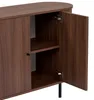 Skye Decor, Hochwertiger Konsolentisch (3 Teile) - Walnuss, Produktbild-Vorschau 6