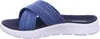 Skechers Damen-Pantolette Blau, Farbe:blau, EU Größe:38 Produktbild-Vorschau 3