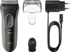 Braun Series 3 3000S Herrenrasierer, Netz-/Akkubetrieb, Produktbild-Vorschau 15