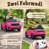 12V 4.5A.h LAND ROVER Velar Elektroauto Kinderauto,mit 2,4G Produktbild-Vorschau 6