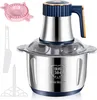 Zerkleinerer, 500W Universal Zerkleinerer, Gemüseschneider Produktbild-Vorschau 1