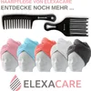 ELEXACARE Stylingkamm Afrokamm - Grobzinkiger Finger-Styler Produktbild-Vorschau 7