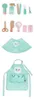 Set da parrucchiere super elegante Hape Anteprima dell’immagine prodotto 5