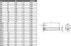 Senkkopfschrauben Torx DIN 965 EDELSTAHL A2 14581 (2x6 mm, Produktbild-Vorschau 6