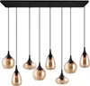 TRIO-Leuchten Pendelleuchte LUMINA BHT 121x150x34.50 cm Produktbild-Vorschau 13