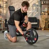 Hop-Sport Olympijská tyč 165 cm (50 mm) s bezpečnostnou Náhľad obrázku produktu 8