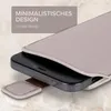 LIBERTY-Bag für Sony Xperia XA1, Farbe:Hellgrau Produktbild-Vorschau 6