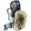 Deuter Attack 18 SL Sage/Khaki Rucksack Produktbild-Vorschau 7