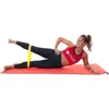 Pure2Improve Fitnessmatte TPE Rot P2I200430 Produktbild-Vorschau 8