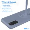 EAZY CASE Silikonhülle für Samsung Galaxy S20 Silikon Produktbild-Vorschau 4