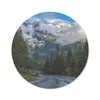 MuchoWow® Mauspad Mousepad Unterwegs am österreichischen Produktbild-Vorschau 1