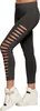 Leggings con fori per adulti nero - Taglia unica Anteprima dell’immagine prodotto 1