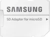 SD MicroSD Card 256GB Samsung Sonic inkl. Adapter  Produktbild-Vorschau 10