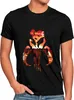 A.N.T. Fett Crest Herren T-Shirt yoda mando kopfgeldjäger Produktbild-Vorschau 1