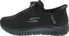 Skechers EU GO WALK FLEX - NEW WORLD 216505 BBK Schwarz HW Produktbild-Vorschau 20