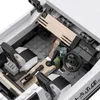 CaDA Initial-D Toyota AE86 Trueno 1/12 (1324 parti) (nuova Anteprima dell’immagine prodotto 9