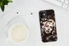 MuchoWow® Handyhülle Schutzhülle Hülle für iPhone 12 Frau - Produktbild-Vorschau 6