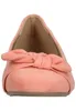 Fitters Footwear Claire Ballerinas in Übergrößen Rosa Produktbild-Vorschau 4