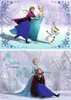 2 x 24 pièces Ravensburger Kinder Puzzle Disney Frozen Voir les images du produit 7