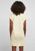 Build Your Brand Freizeitkleid für Frauen Vrengo hellgelb M Produktbild-Vorschau 3
