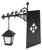 Lampa ścienna w stylu vintage "Library Lantern" – Podgląd zdjęcia produktu 5