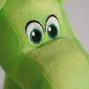 Grüner Dinosaurier Drache Kuscheltier Diplodok Märchenfigur Produktbild-Vorschau 2