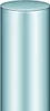 A plain studio shot of a cylindrical object. Produktbild-Vorschau