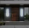 X4-LIFE LED Panel Wandleuchte 100cm 32W RGB Kaltweiß für Produktbild-Vorschau 1