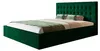 AlpiMeble Bett 200x200 - Polsterbett mit Bettkasten und Produktbild-Vorschau 1