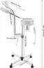 Vapozon Gesichtsdampfer - 2‑in‑1 mit 5x Lupenlampe - Ozon - Produktbild-Vorschau 7