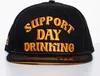 King Kerosin Flat Cap «Support Day Drinking» Produktbild-Vorschau 4