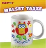 Besttoy - Malset Tasse - 6tlg. Produktbild-Vorschau 1